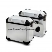 Panniers (Left + Right Bags) for Triumph Tiger Explorer Explorer 1200 / Tiger 800